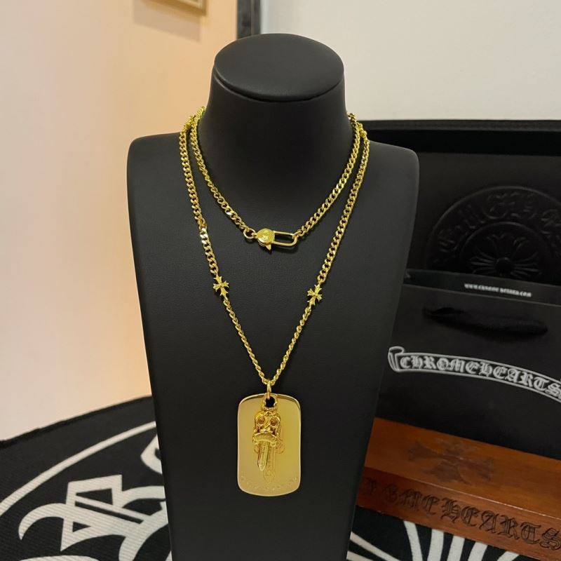 Chrome Hearts Necklaces